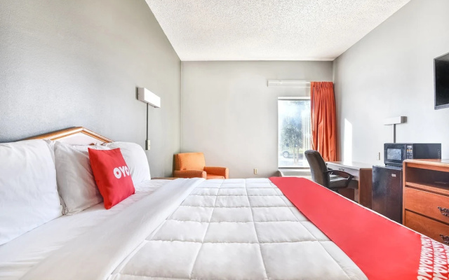 OYO Townhouse Inn Jacksonville near LittleRock AFB