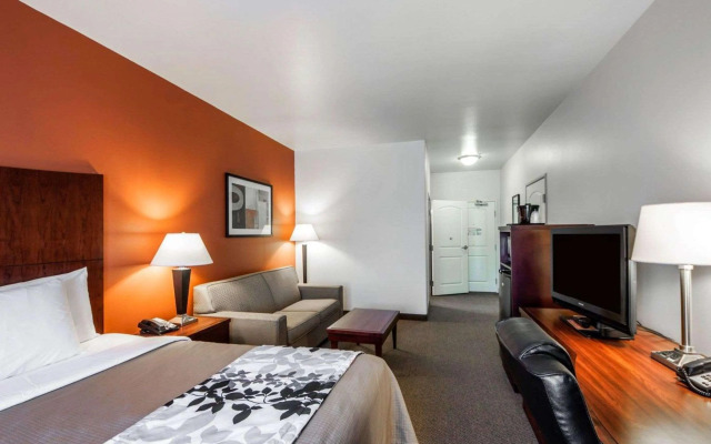 Sleep Inn & Suites Lawton Near Fort Sill