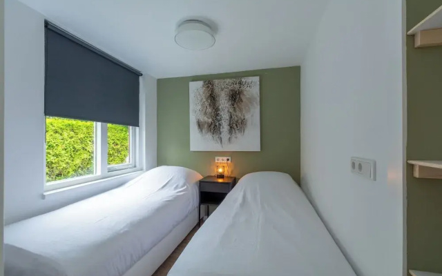 Duinland 50 Holiday Home for 4-people Near Beach