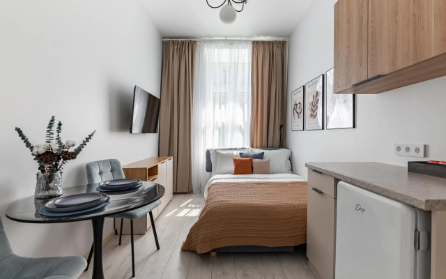 Квартирика на Некрасова