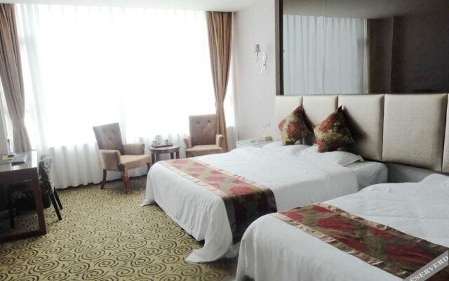 Chengdu Gaoyi Jinsha Hotel