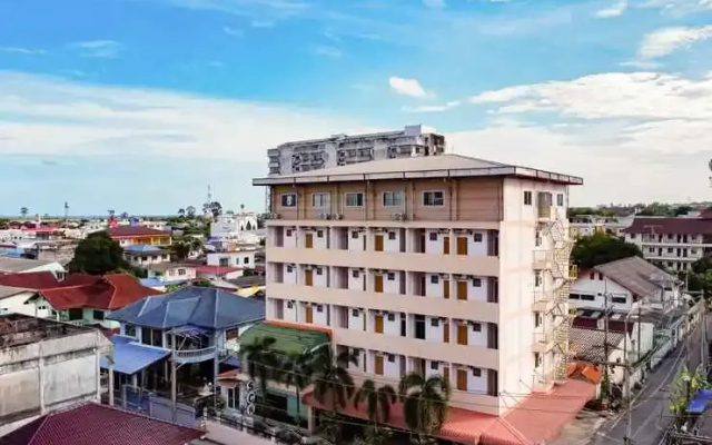 SCN city hotel Ban Chang