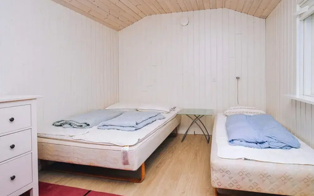 6 Person Holiday Home in Slagelse