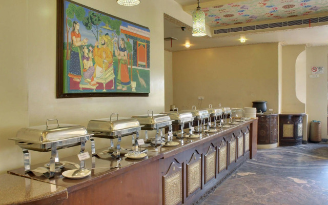 The Marugarh Resort & Spa
