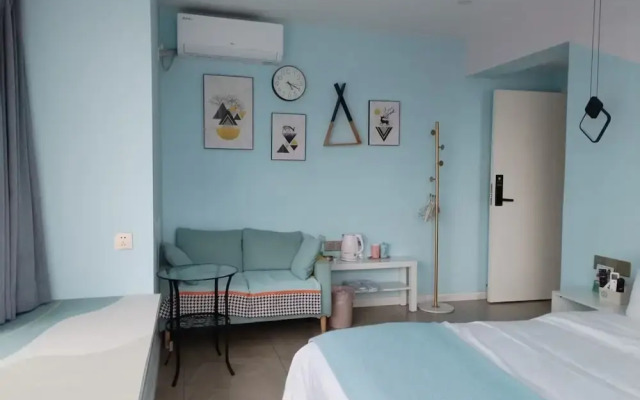 Chongqing Justom Serviced Apartment 10