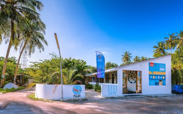BB Island House Dhigurah