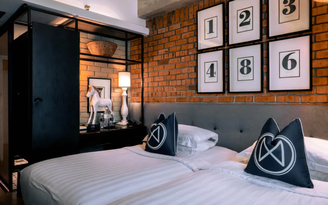 M Boutique Hotel