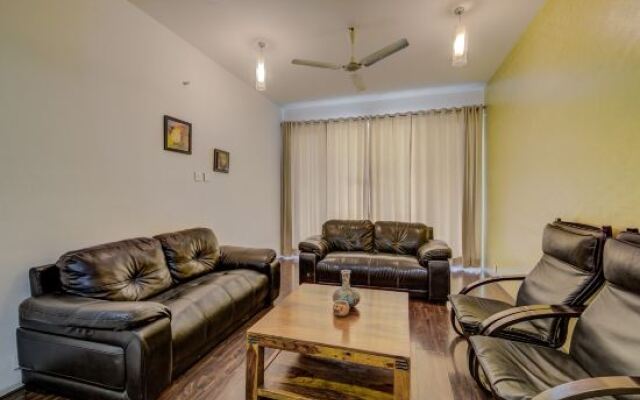 Kalpatharuvu Service Apartments