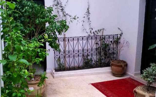 Apartment With 2 Bedrooms in Tunis, With Wonderful City View, Furnishe