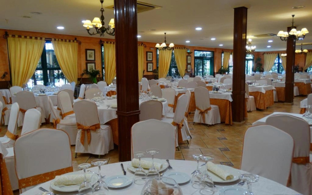 Hotel Las Palmeras