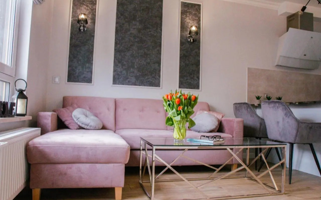 APARTAMENT w CENTRUM-GARAŻ