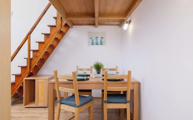 Antresola Centrum Krakowa by Renters