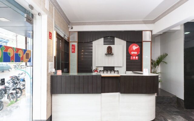 OYO 16912 Hotel Selva Ganapathy's Nest