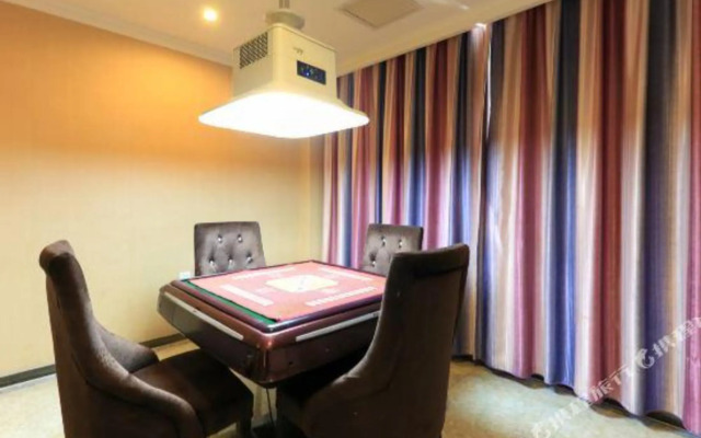 Homeinn Ripple Yun Hotel (Dongyang Renmin Road Light Rail Station)