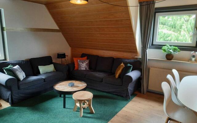 Spacious Apartment in Rattlar With Private Terrace