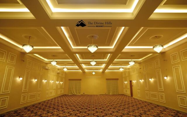 The Divine Hills Resort Udaipur