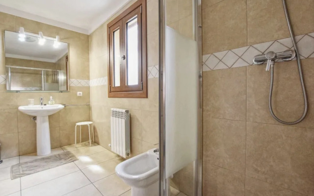 House in Majorca With Pool and Mountain Views