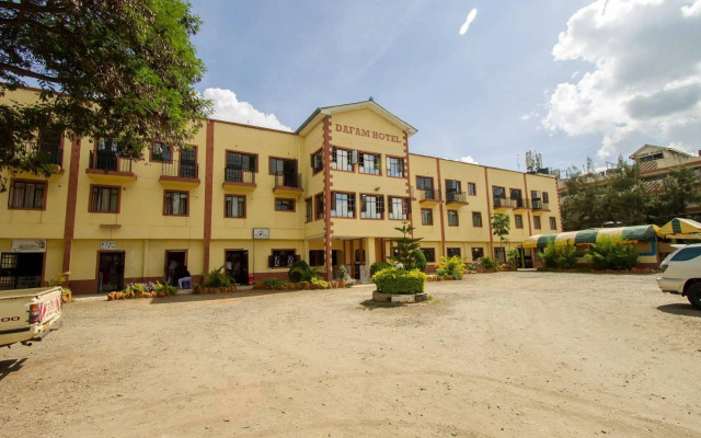Dafam Hotel