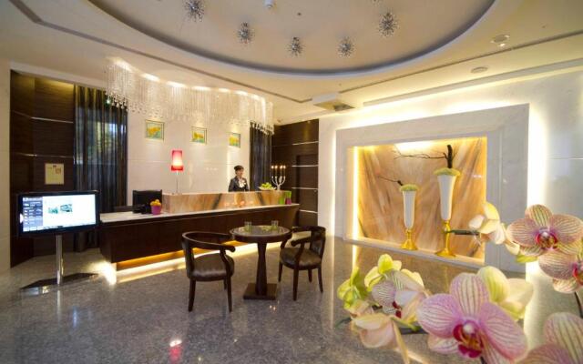 Taichung Charming City Hotel