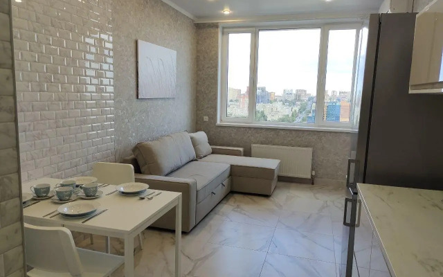 Апартаменты на переулке Островского 92