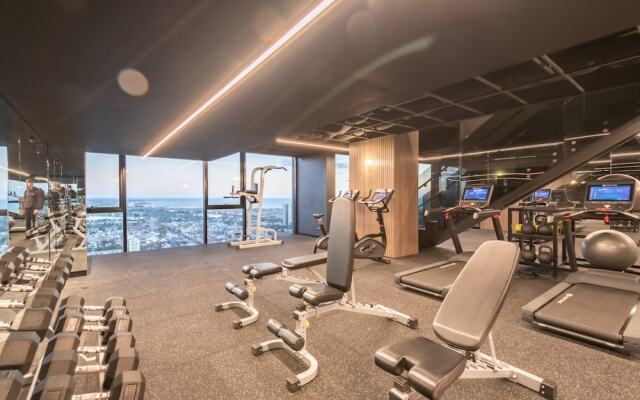Central 2 Bedroom Apartment in Southbank