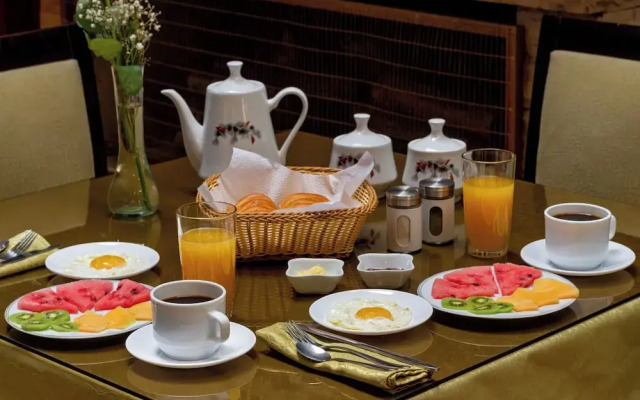Hotel Majestic 1 Cuenca