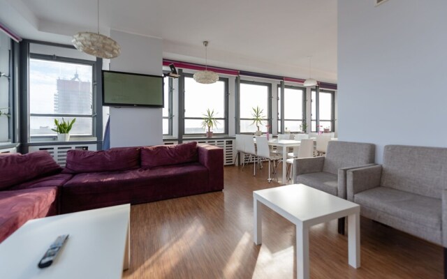 Fusion Hostel & Hotel