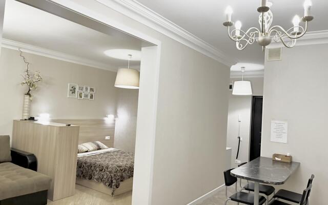 Апартаменты на улице Алексея Козина 3Б