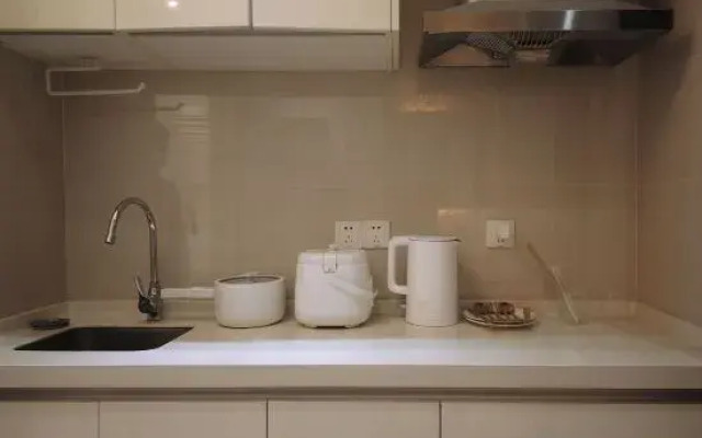 Gaozhi Homestay (Wuhan University)