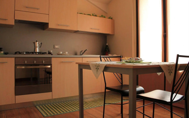 Hotel Residence Aurora