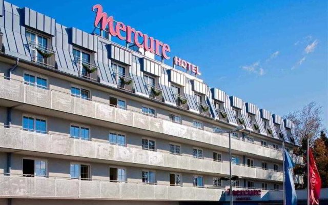 Star Inn Hotel Premium Graz, by Quality (ex. Mercure Graz Messe)