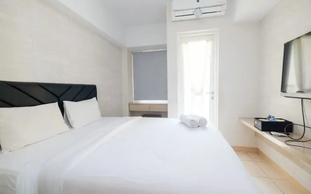 Deluxe Studio Apartment @ Springlake Summarecon