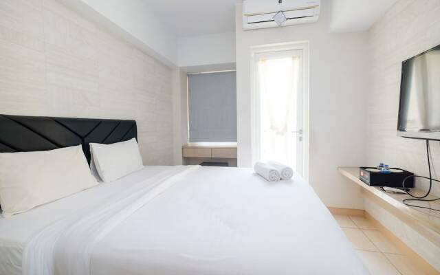 Deluxe Studio Apartment @ Springlake Summarecon