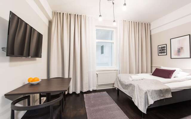 Forenom Serviced Apartments Helsinki Kruununhaka