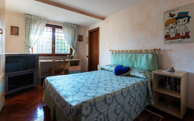 Villa Serapide B&B
