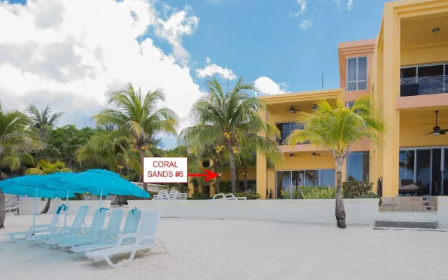 Coral Sands #6 2 Bedroom Condo by RedAwning