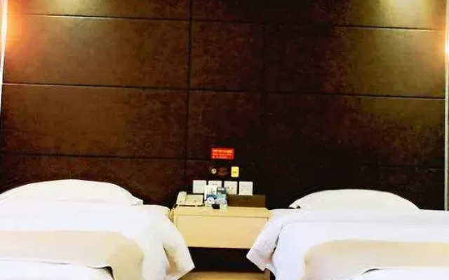 Shangke Express Hotel (Shenzhen Longgang Nanlian)