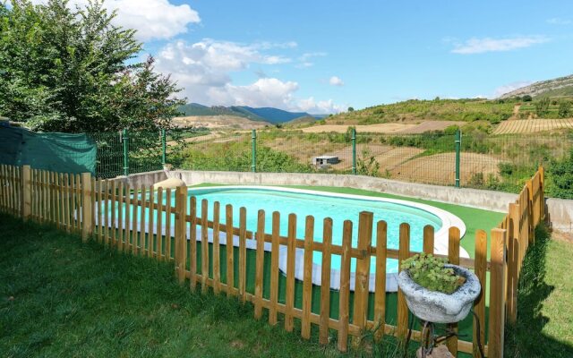 Spacious Mansion in Basque Country With Swimming Pool