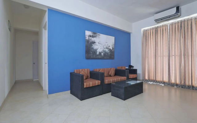 OYO 3305 Royale Assagao