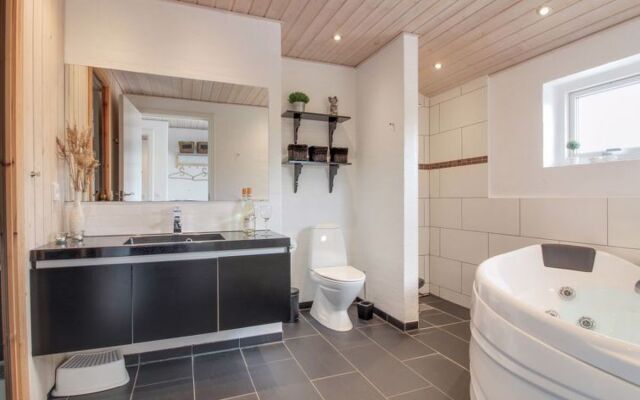 "Serey" - 900m from the sea in NW Jutland