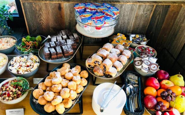 Hotel Szary Residence