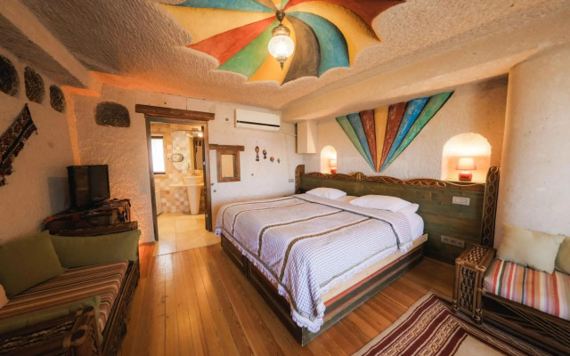 Cappadocia Cave Suites Adult Only +12