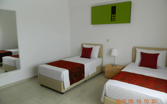 Dionysos Deluxe Villa