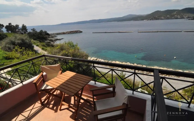 Zennova 42 Pirgadikia Sky Sea Home