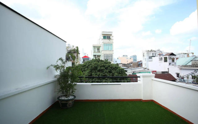 Saigon Inncrowd