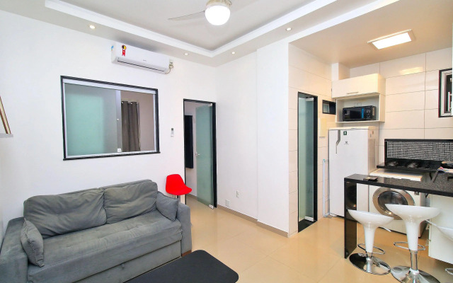 Rio Spot U051 quadra da praia