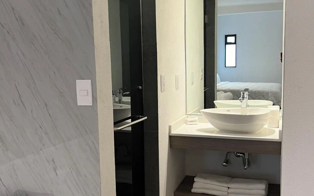 Hotel Blanco Pachuca