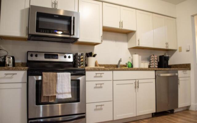 Sun-filled Gem Packed with Amenities