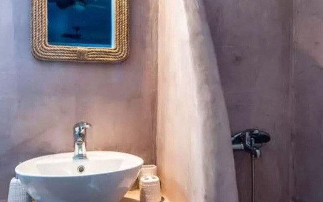 Horizon Villa For 11 In Kythnos