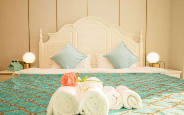 Hangzhou Zhujia Boutique Apartment